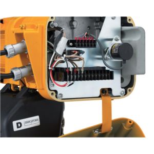 HOIST GEAR 1TON 20FT