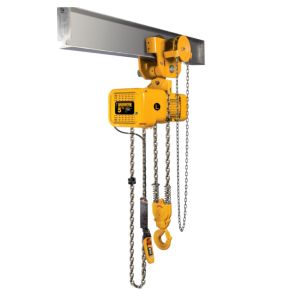 HOIST GEAR 1TON 20FT