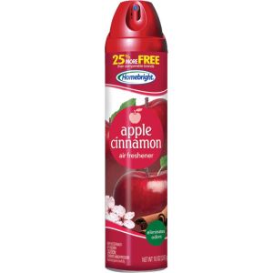 AIR FRESHENER APPLE CINNAMON 10OZ
