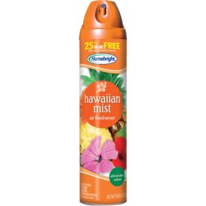 AIR FRESHENER HAWAIIAN MIST 10OZ