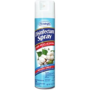 DISINFECTANT SPRAY LINEN SCENT 6OZ