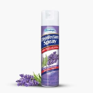 DISINFECTANT SPRAY LAVENDER SCENT 6OZ
