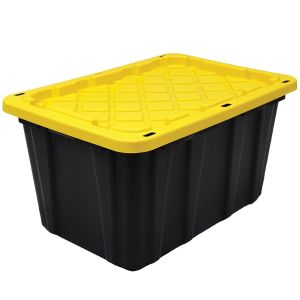 BIN STORAGE TOUGH 24GAL
