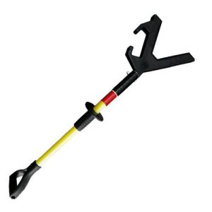 POLE PUSH PULL D GRIP 90" 