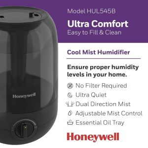 HUMIDIFIER 1 GAL ULTRA COOL MIST