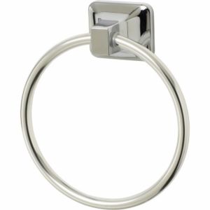 RING TOWEL NICKEL