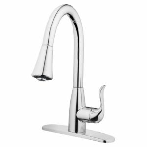 FAUCET KITCHEN SGL HDL
