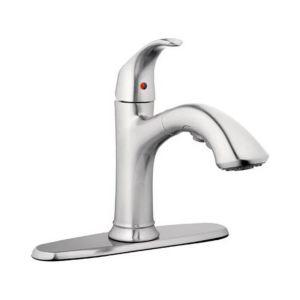 KITCHEN FAUCET SGL LOOP