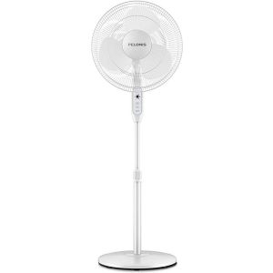 FAN OSCILLAT 16" 3 SPEED W/ REMOTE CONTROL