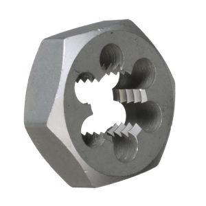 PIPE DIE 3/8"-18 HEX NPT CARBON STEL