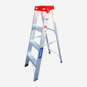 STEP LADDER ALUMINUM 4FT 200LB