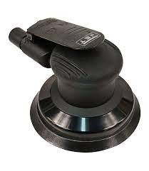 SANDER 5"ORBITAL RANDOM AIR PALM VELCRO 2CFM@90PSI JAT-730