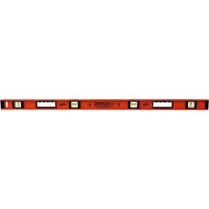 LEVEL I-BEAM HD ALUM 48"