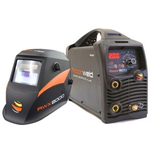 INVERTER TIG 200A ACDC HF