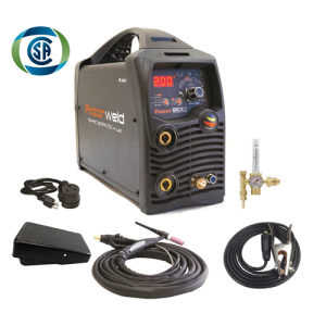 INVERTER TIG 200A ACDC HF