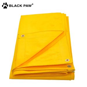 TARPAULIN POLYETHYLENE 24'X30' YELLOW