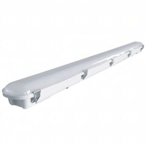 4FT LED VAPOOR PROOF FIXTURE 28W-3640 LUMENS