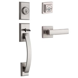 LOCK DOOR DOUBLE CYCLINDE