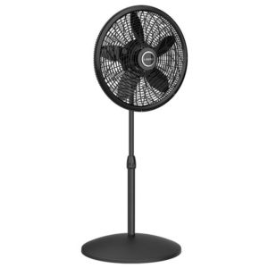 FANS LASKO 18" BLACK