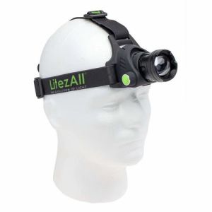 HEADLAMP TACTICAL 800LUM