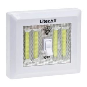 LIGHT SWITCH JUMBO 400LM