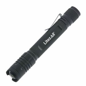 FLASHLIGHT 280 LUMEN W/