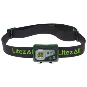 HEADLAMP RECHR 240 LUMEN