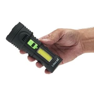 FLASHLIGHT TACTICAL 300LU