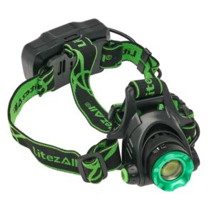 HEADLAMP RECHR 1300 LUMEN