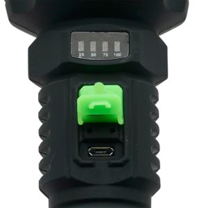 FLASHLIGHT RECHR ULTRA