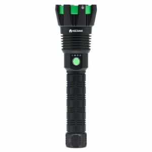 FLASHLIGHT TACTICA 15000L