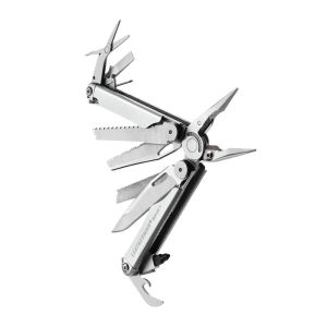 MULTITOOL WAVE + 18 TOOLS STAINLESS STEEL