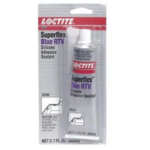 SUPERFLEX BLUE RTV 80ML SILICONE 5015 GASKETMAKER