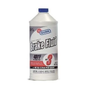 BRAKE FLUID 32 oz