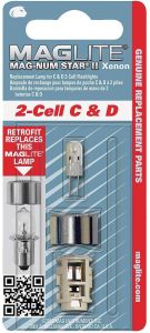 LAMP REPLACEMENT FOR C&D