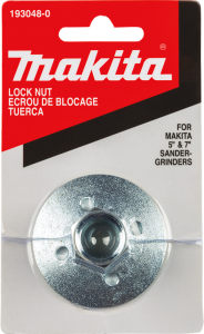 NUT LOCK 5/8-48 FOR 9227C