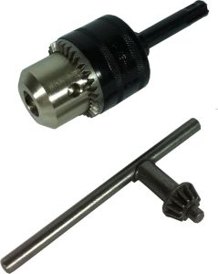 CHUCK DRILL ADAPTER 1/2"CHUCK TO SDS+, MANDRILL ADAPTOR F/DRILL