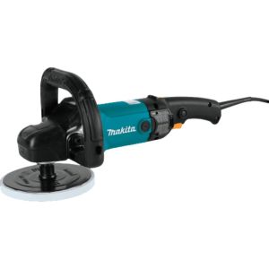POLISHER 7"HL VS-DIAL 10A 1200W SFS 3200RM 5/8A TRG
