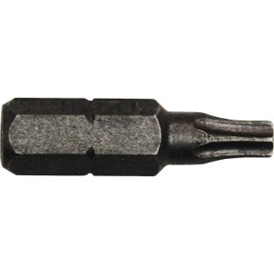 BIT DRIVER TORQ 20 1 3PK TQ20 INSBIT MAGNETC 1/4HX