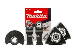 BLADE MULT 5PK CARPENT SL STARLOCK SAW+2PLUNGE+2PAD