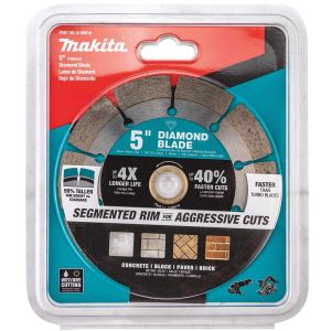 BLADE DIA 5" SEG GP SG125