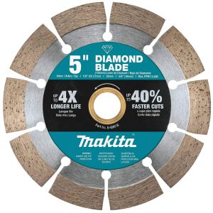 BLADE DIA 5" SEG GP SG125