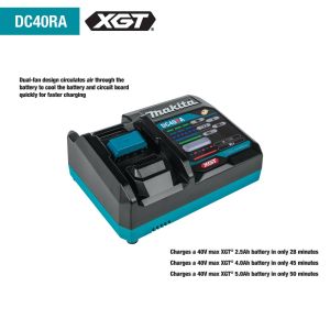 CHARGER RAPID OPTIMUM 40V MAX XGT
