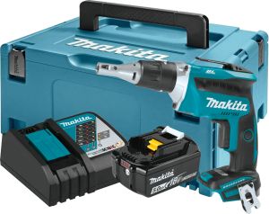 SCREWGUN DRYWALL 4000RPM 18V 5A BL SCREWDRIVER 1/4HEX