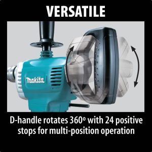 DRILL SPADE D HANDLE 1/2"VS 8.5A