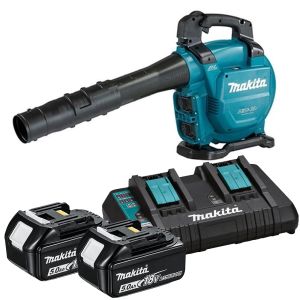 BLOWER 36V BL 473CFM 120MPH (234KMH) 2X5AH KIT