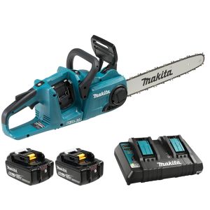 CHAINSAW 16” 36V BL 2X6AH KIT EQUIVALENT TO 32CC
