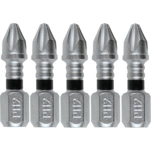 BIT DRIVE INSERT P2 1"5PK