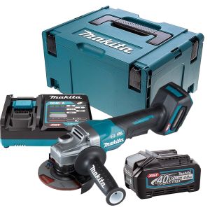 GRINDER 4.5"40VXGT PDL 4A BL EBK AFT ARES 8500RM SS