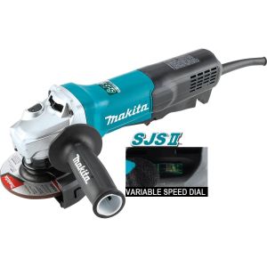 GRINDER 4.5"SJS2 PADDLE 15A 1900W VARIABLE SPEED DIAL